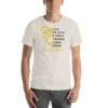 T-shirt Adult - Eye of a Tiger (more colors available) - Image 13