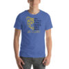 T-shirt Adult - Eye of a Tiger (more colors available) - Image 6