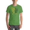 T-shirt Adult - Eye of a Tiger (more colors available) - Image 9