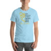 T-shirt Adult - Eye of a Tiger (more colors available) - Image 12