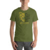 T-shirt Adult - Eye of a Tiger (more colors available) - Image 4