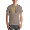 T-shirt Adult - Eye of a Tiger (more colors available) - Image 11