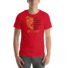 T-shirt Adult - Eye of a Tiger (more colors available) - Image 2