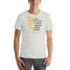 T-shirt Adult - Eye of a Tiger (more colors available)