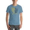 T-shirt Adult - Eye of a Tiger (more colors available) - Image 10