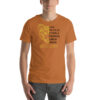 T-shirt Adult - Eye of a Tiger (more colors available) - Image 8